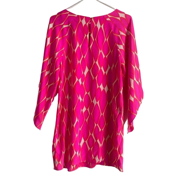 *NWOT* ALICE & TRIXIE 100% silk dress ***DESIGNER*** - Picture 8 of 13